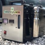 The hydrogen carbon cleaning unit MapTech brings to your vehicle